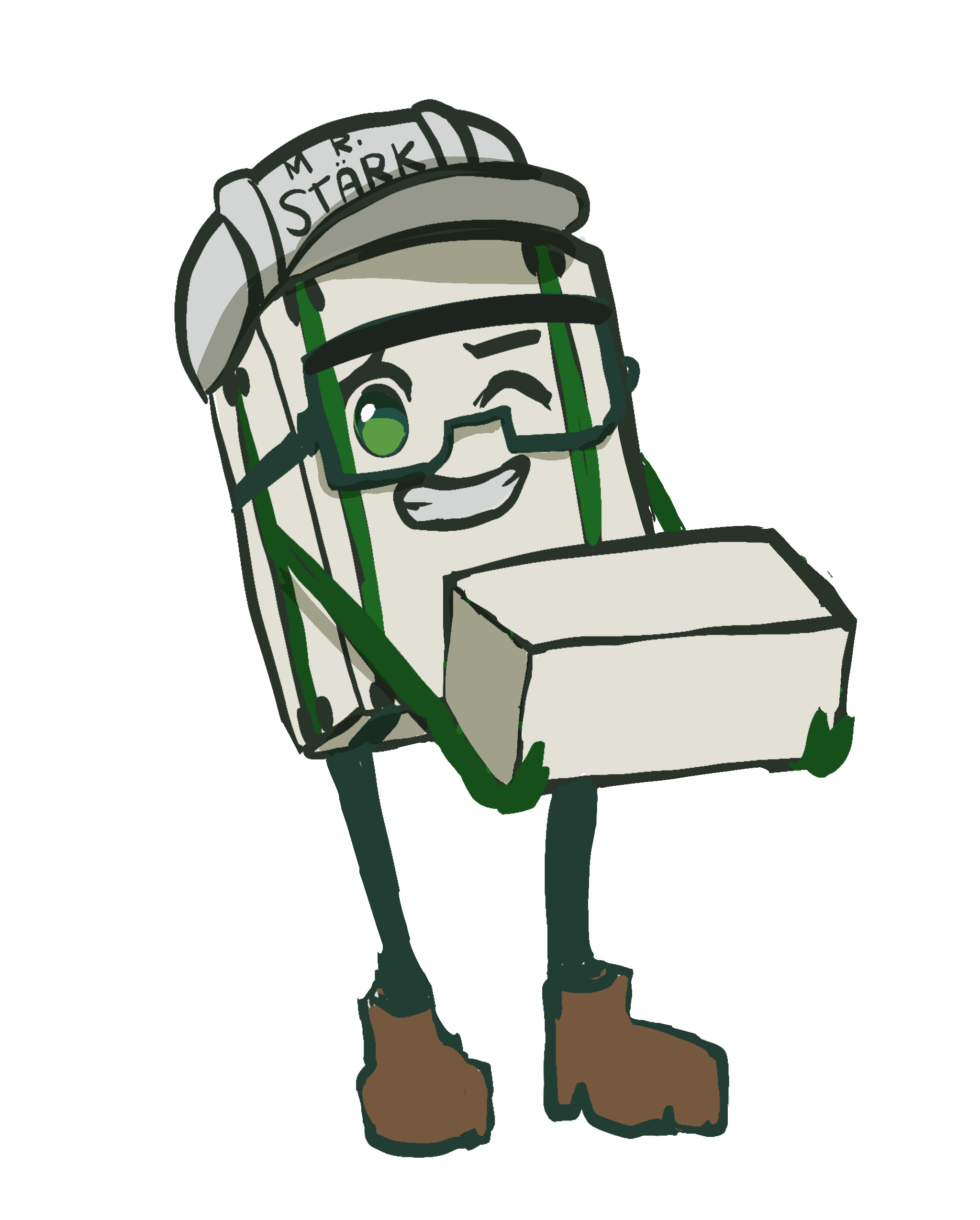 Carrying blocks